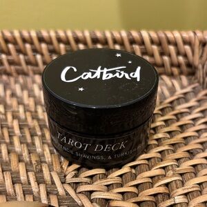 Catbird Tarot Deck Solid Perfume